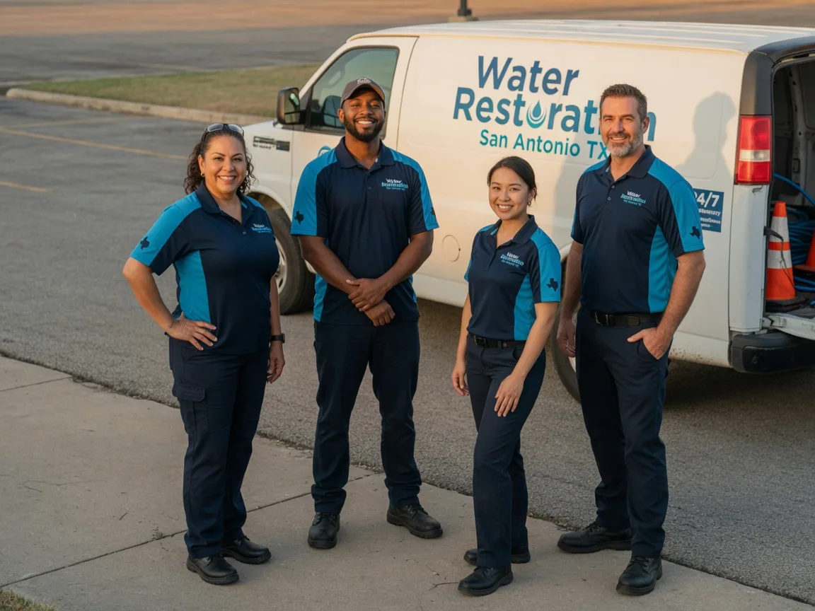 Water Damage Repair company in Cochranville, PA