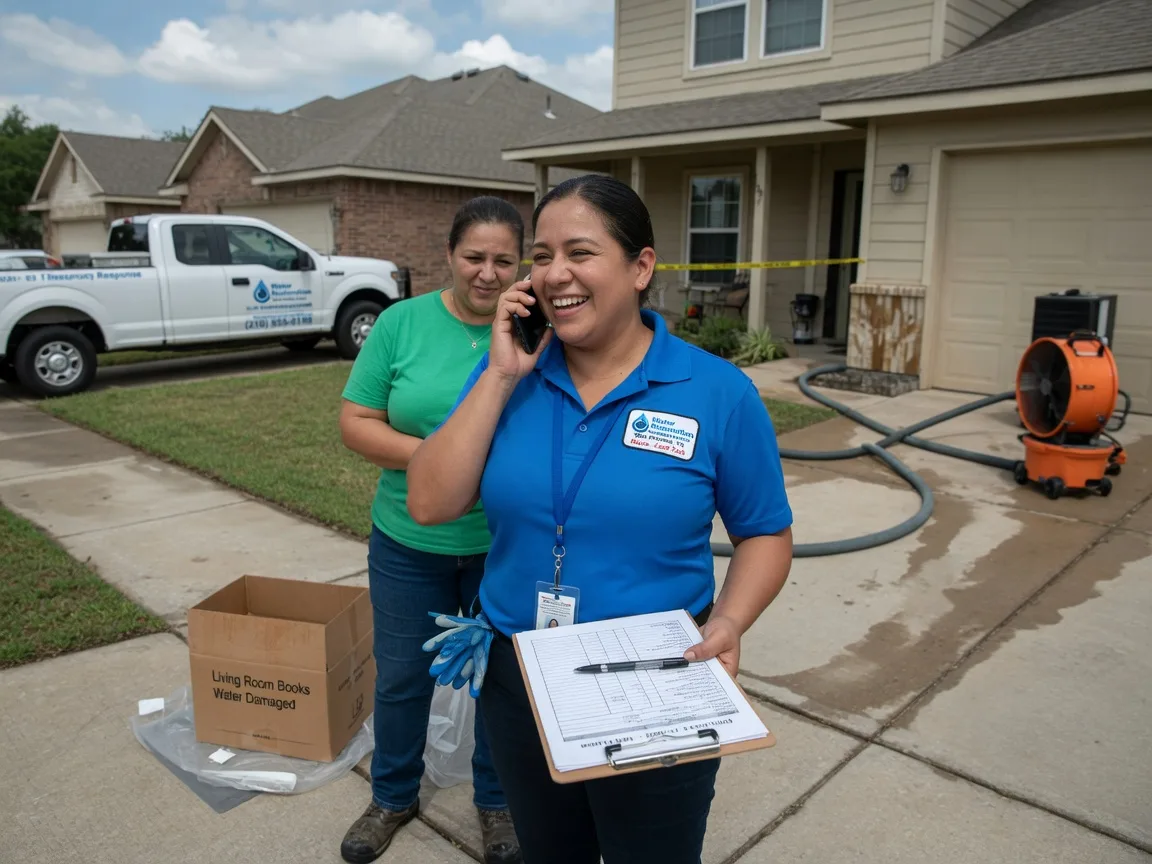 Water Damage Repair Cochranville, PA FAQs